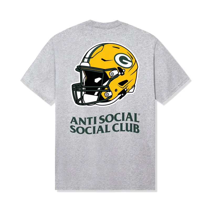 ASSC x PACKERS IMPACT TEE sold by Anti Social Social Club
