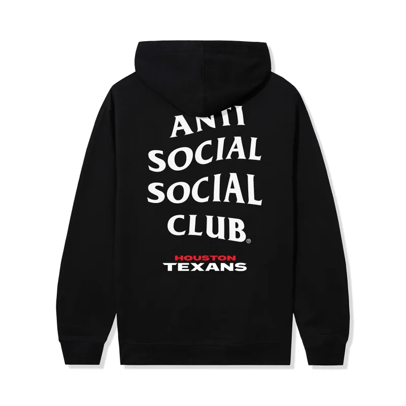 ASSC x TEXANS TEAM HOODIE sold by Anti Social Social Club