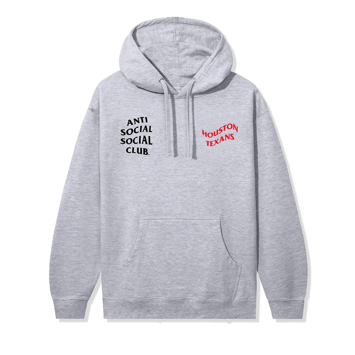 ASSC x TEXANS IMPACT HOODIE sold by Anti Social Social Club product image thumbnail 4