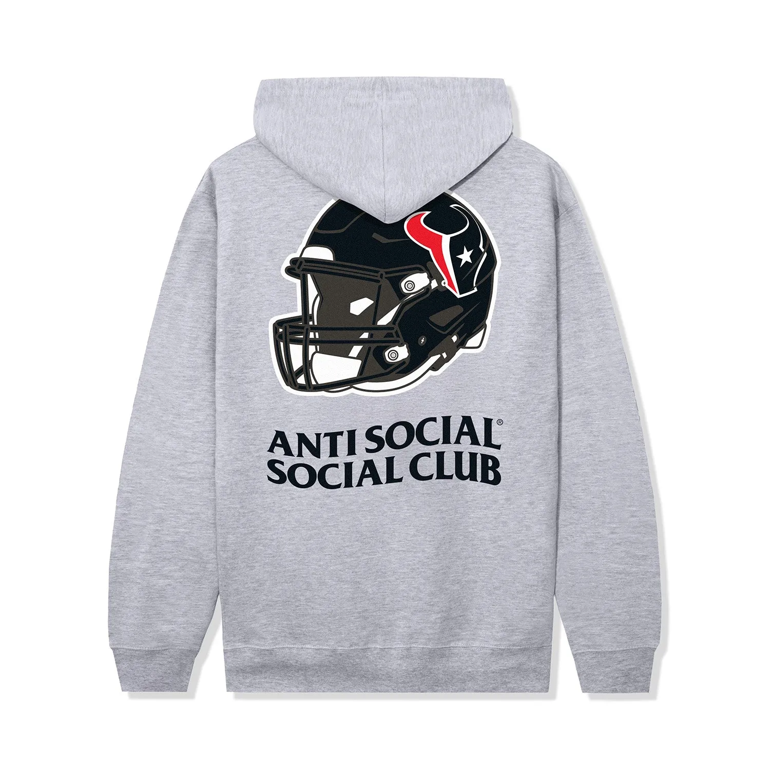 ASSC x TEXANS IMPACT HOODIE sold by Anti Social Social Club product image thumbnail 3