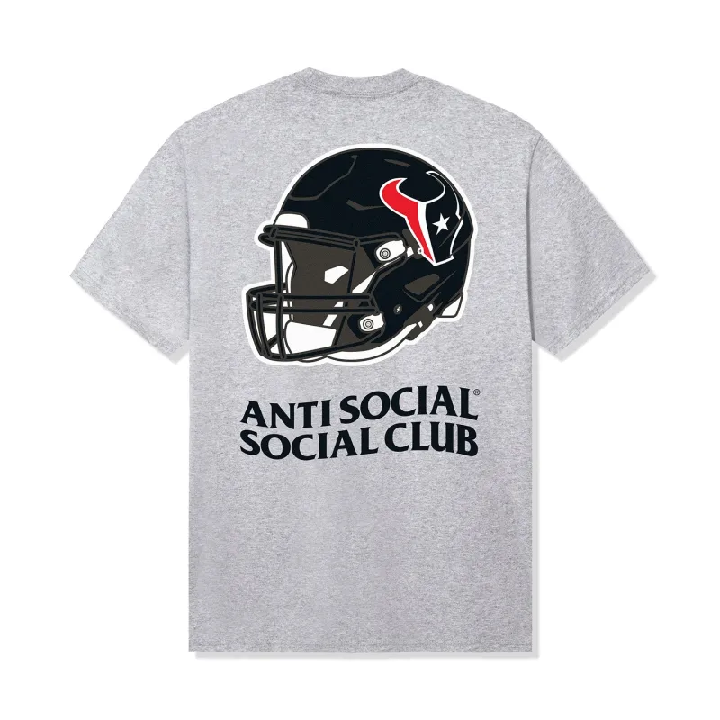ASSC x TEXANS IMPACT TEE sold by Anti Social Social Club
