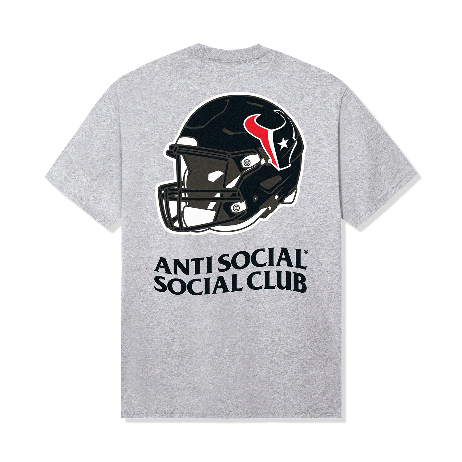 ASSC x TEXANS IMPACT TEE sold by Anti Social Social Club