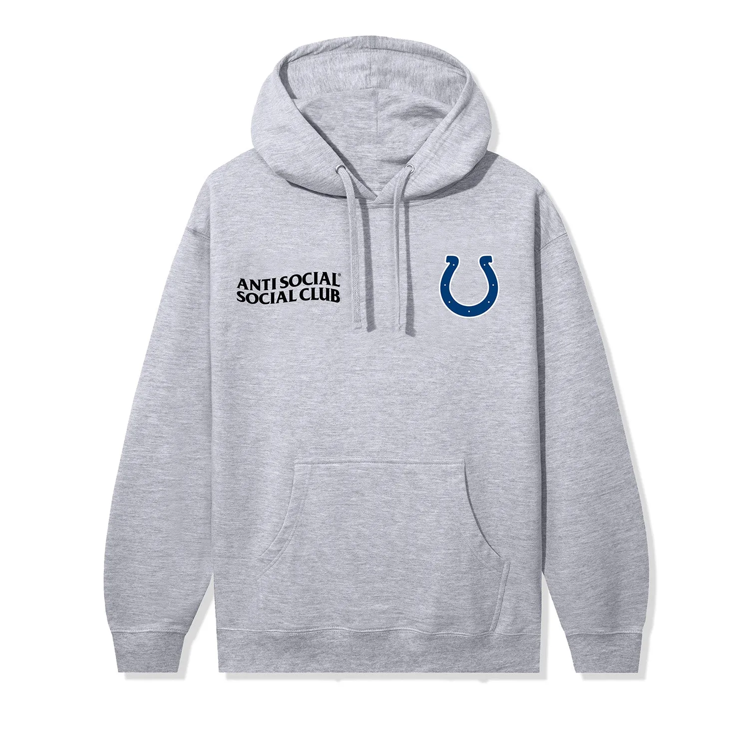 ASSC x COLTS TEAM HOODIE sold by Anti Social Social Club product image thumbnail 4