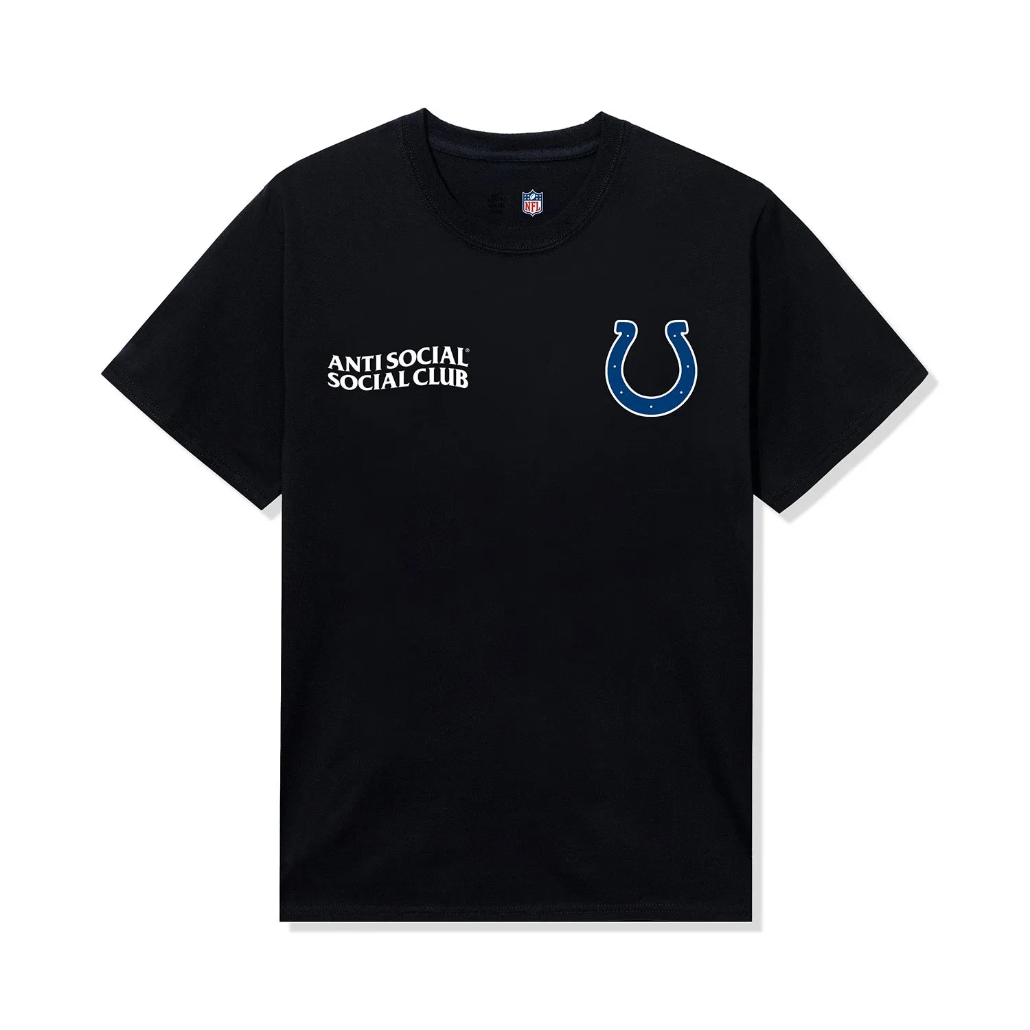 ASSC x COLTS TEAM TEE sold by Anti Social Social Club product image thumbnail 2