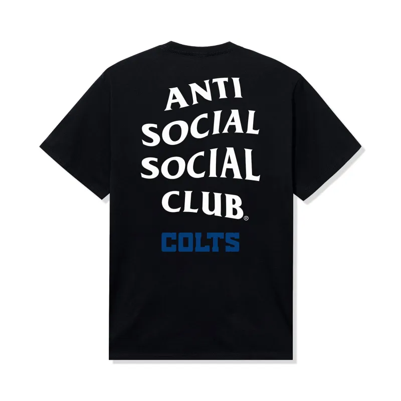 ASSC x COLTS TEAM TEE sold by Anti Social Social Club