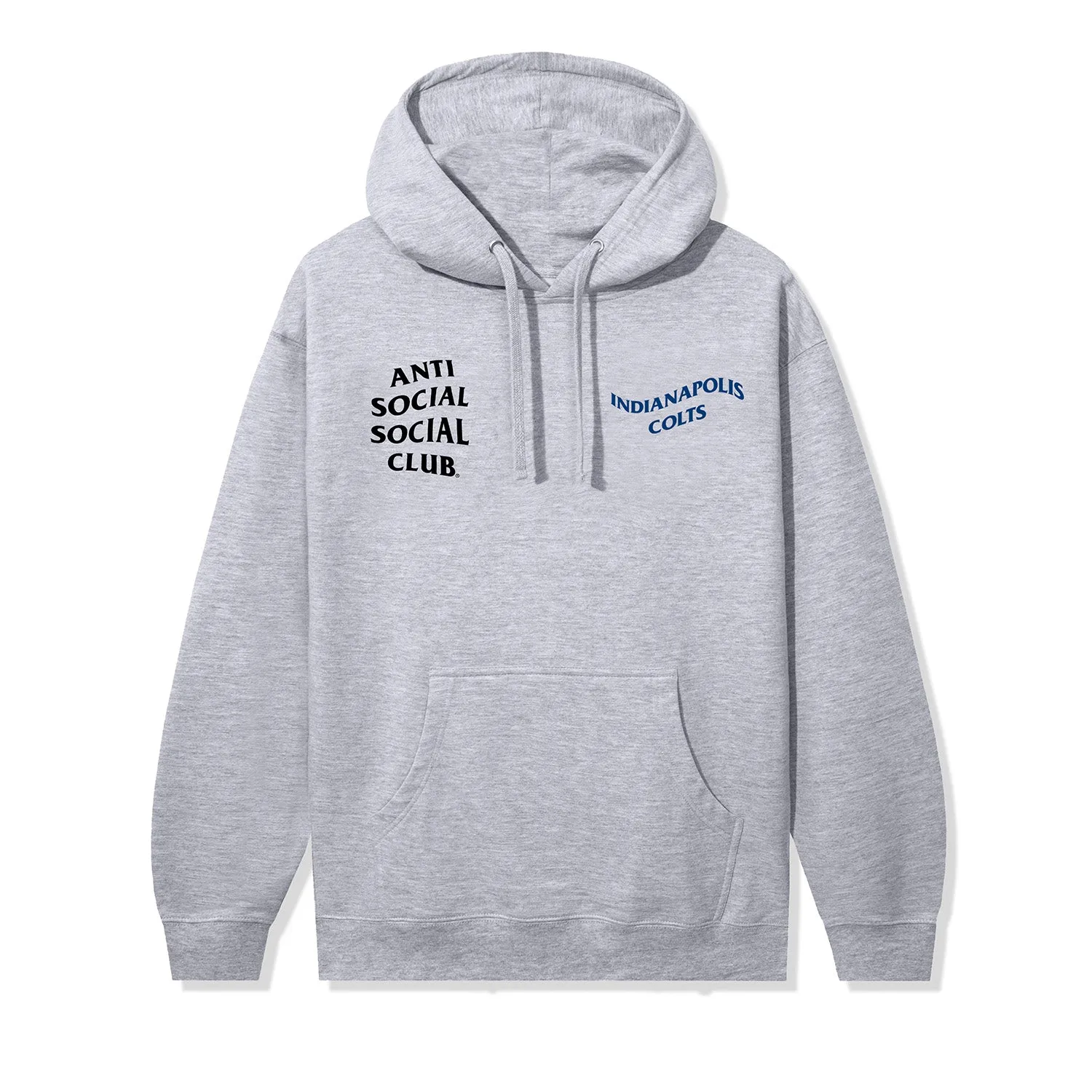 ASSC x COLTS IMPACT HOODIE sold by Anti Social Social Club product image thumbnail 4
