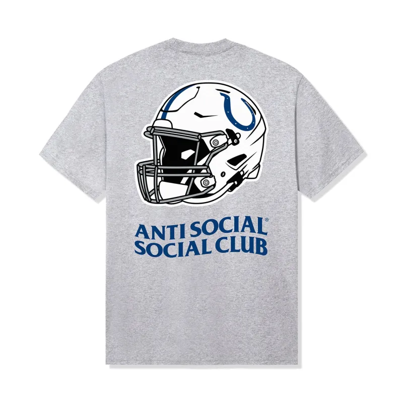 ASSC x COLTS IMPACT TEE sold by Anti Social Social Club