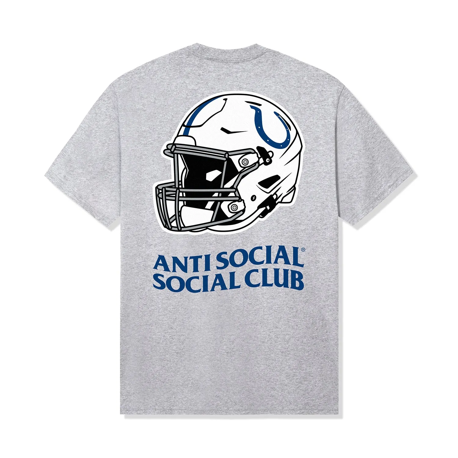 ASSC x COLTS IMPACT TEE sold by Anti Social Social Club