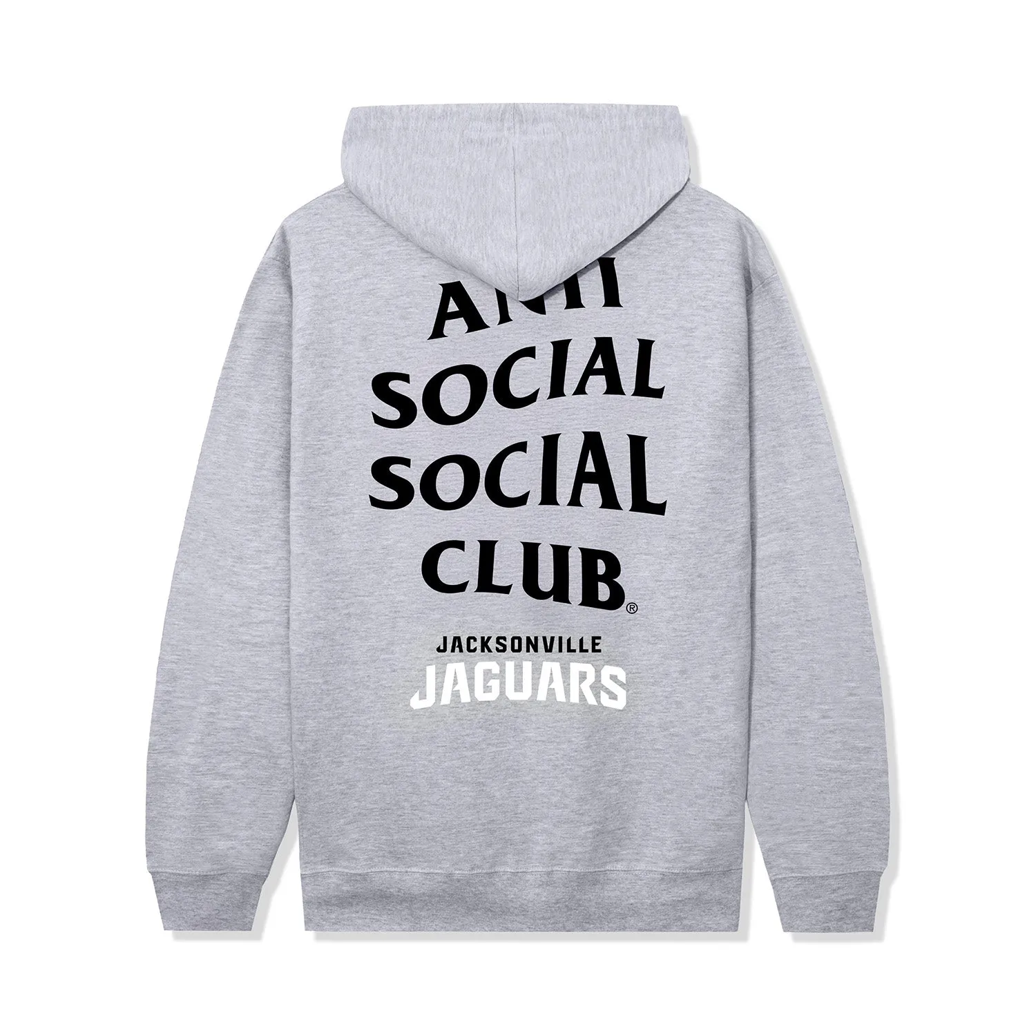 ASSC x JAGUARS TEAM HOODIE sold by Anti Social Social Club product image thumbnail 3