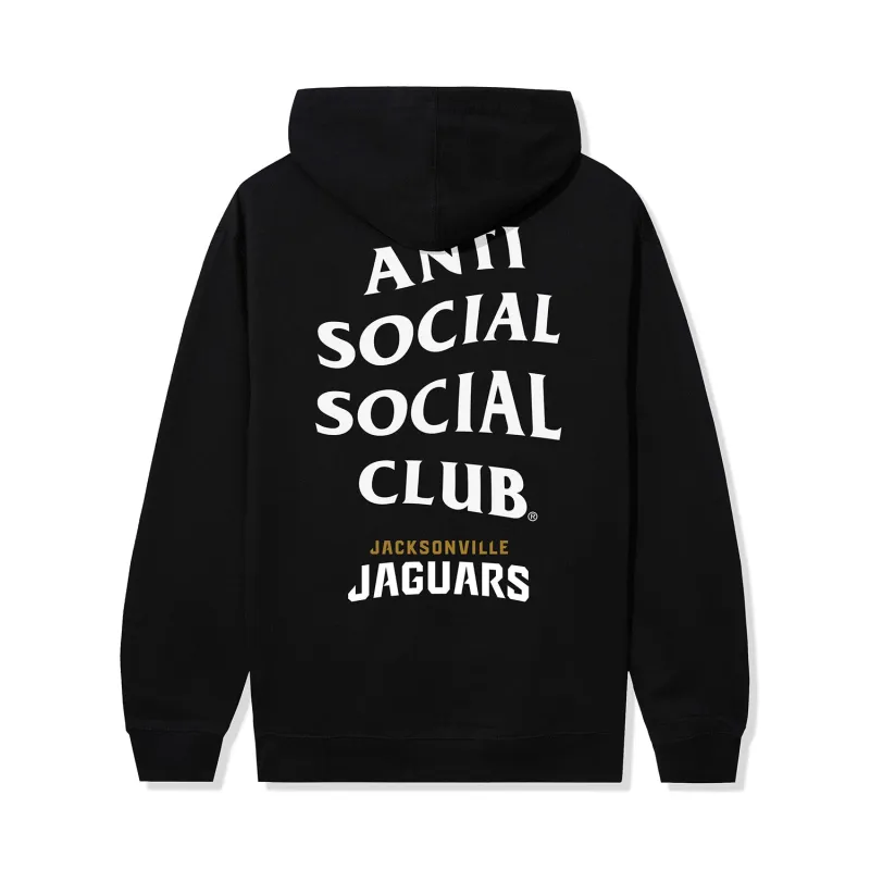 ASSC x JAGUARS TEAM HOODIE sold by Anti Social Social Club