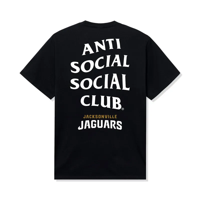ASSC x JAGUARS TEAM TEE sold by Anti Social Social Club