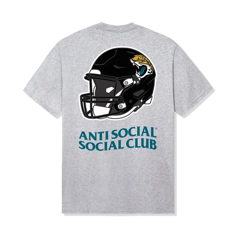 ASSC x JAGUARS IMPACT TEE sold by Anti Social Social Club