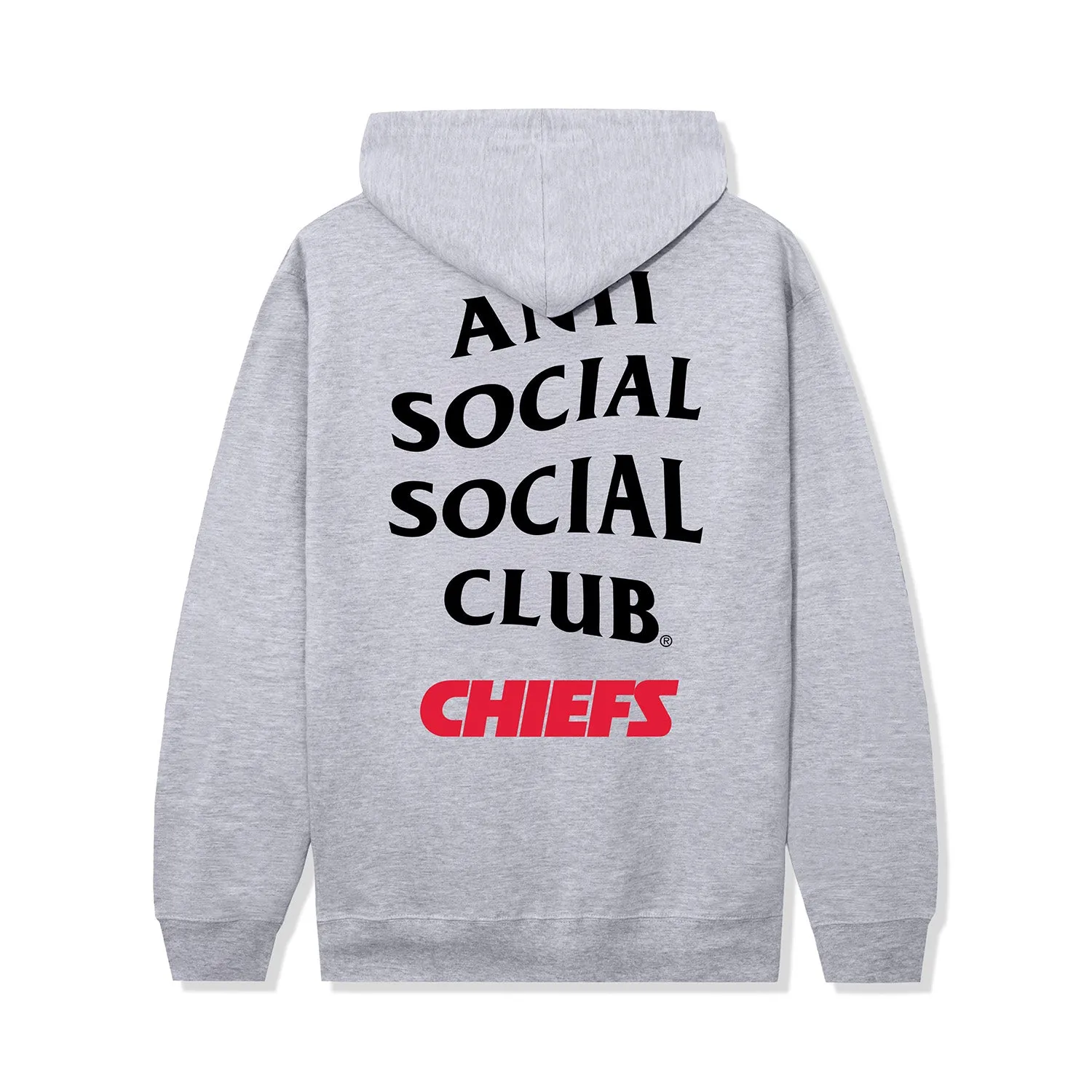 ASSC x CHIEFS TEAM HOODIE sold by Anti Social Social Club product image thumbnail 3