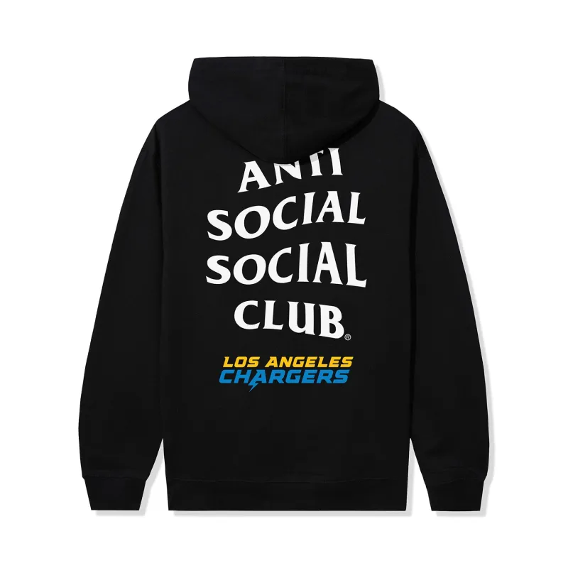 ASSC x CHARGERS TEAM HOODIE&nbsp; sold by Anti Social Social Club