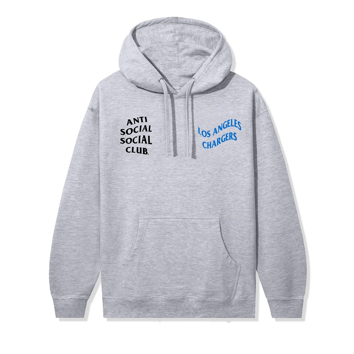 ASSC x CHARGERS IMPACT HOODIE sold by Anti Social Social Club product image thumbnail 4