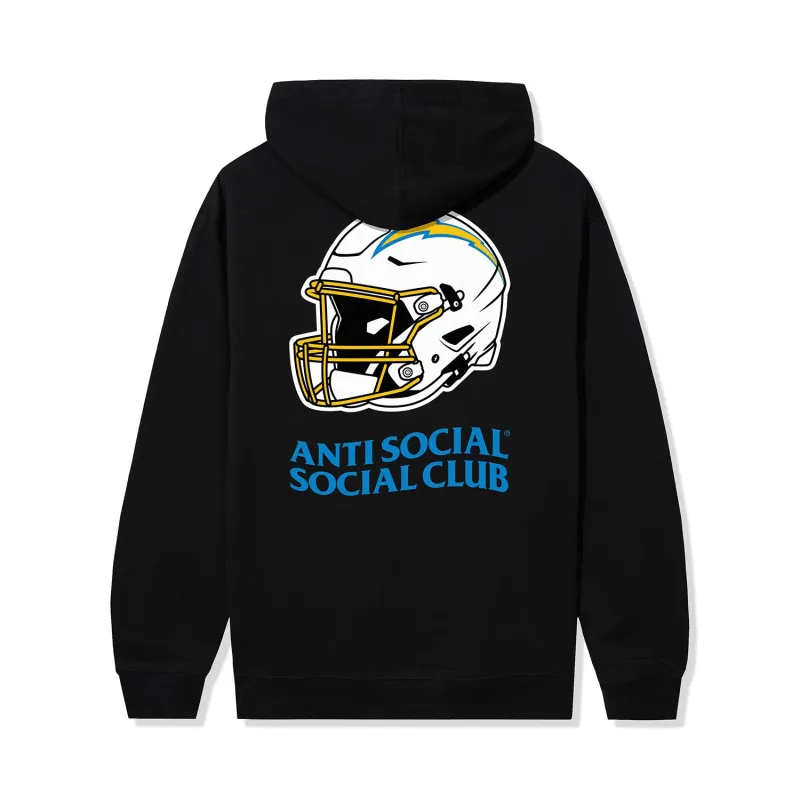 ASSC x CHARGERS IMPACT HOODIE  sold by Anti Social Social Club