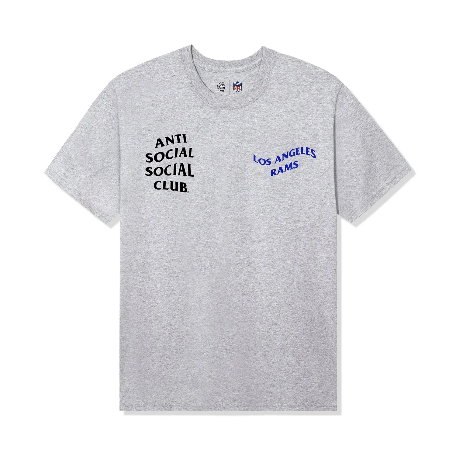 ASSC x RAMS IMPACT TEE sold by Anti Social Social Club product image thumbnail 2