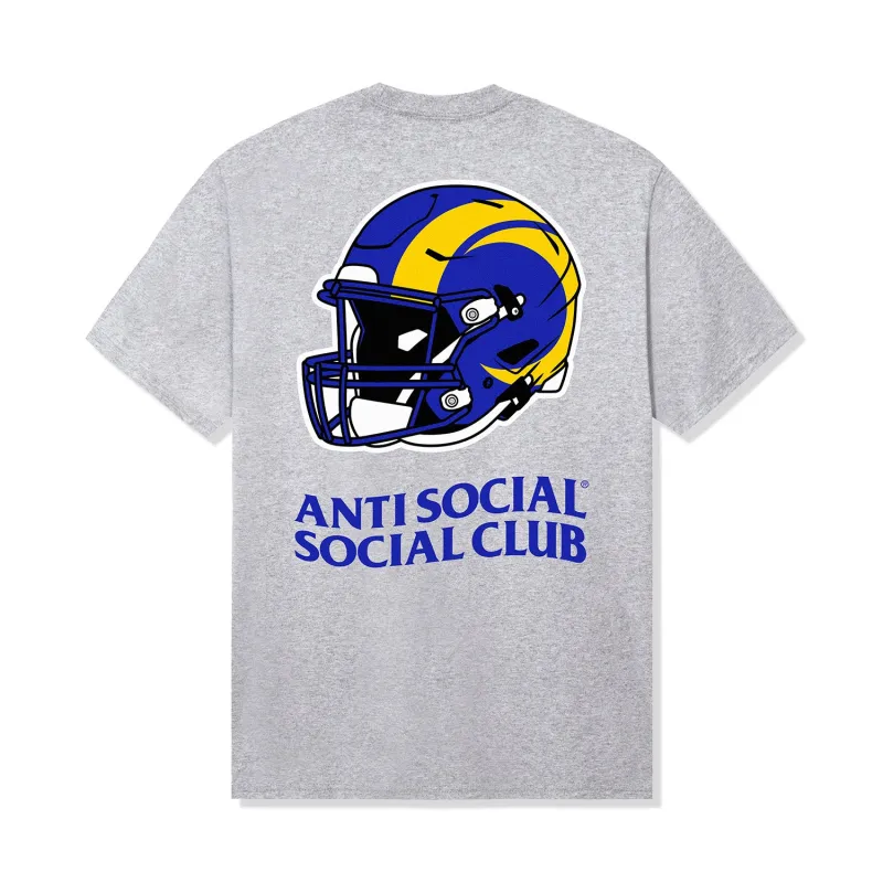 ASSC x RAMS IMPACT TEE sold by Anti Social Social Club