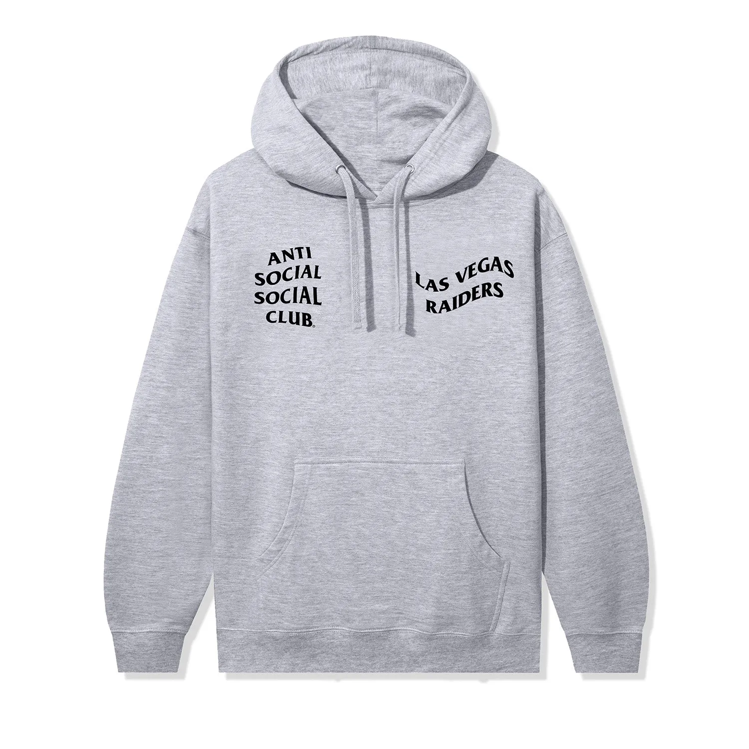 ASSC x RAIDERS IMPACT HOODIE sold by Anti Social Social Club product image thumbnail 4