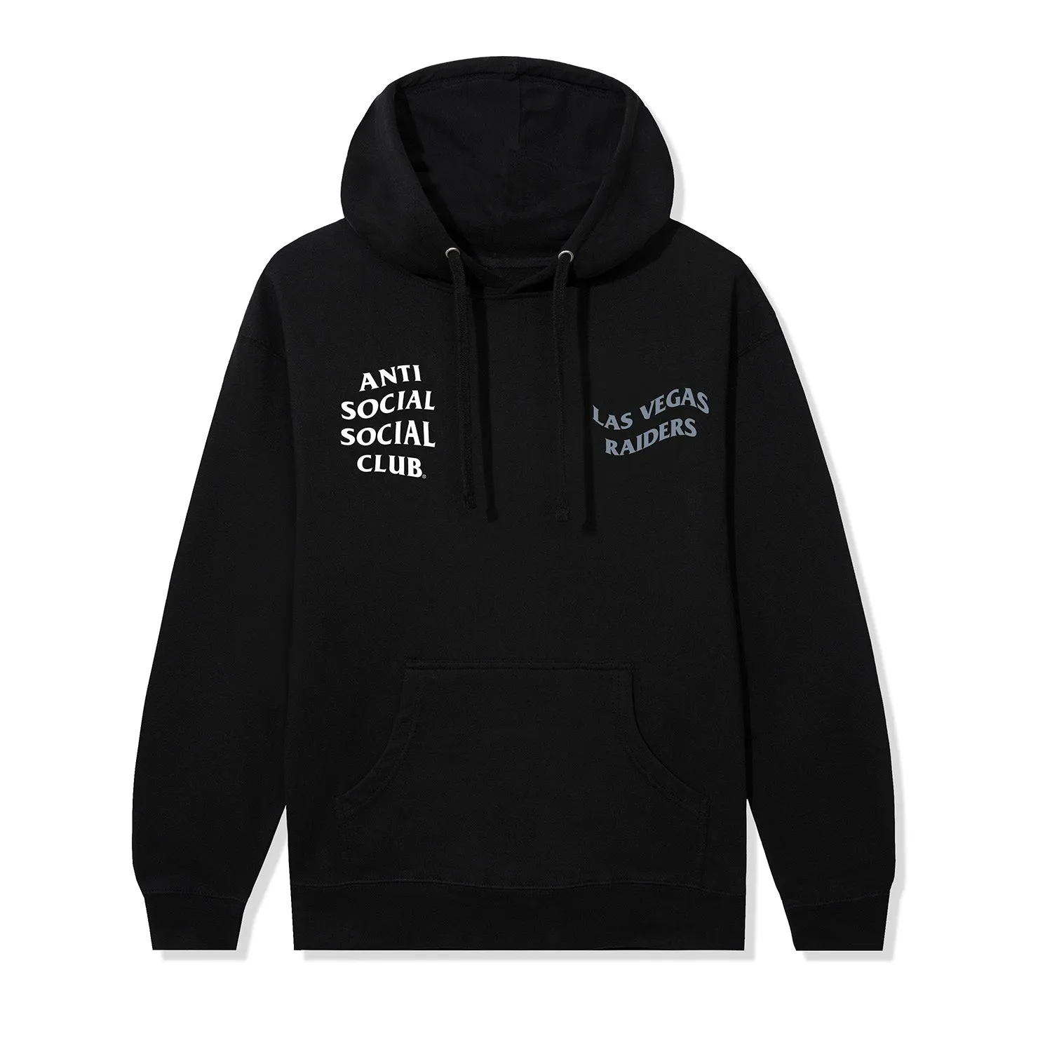 ASSC x RAIDERS IMPACT HOODIE sold by Anti Social Social Club product image thumbnail 2
