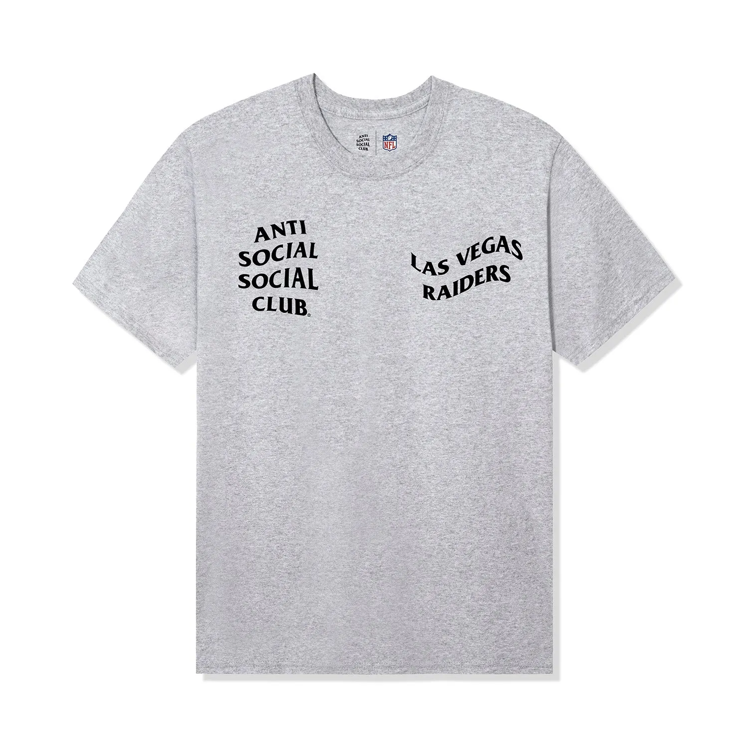 ASSC x RAIDERS IMPACT TEE sold by Anti Social Social Club product image thumbnail 2