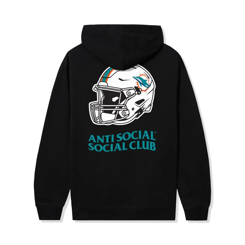 ASSC x DOLPHINS IMPACT HOODIE sold by Anti Social Social Club