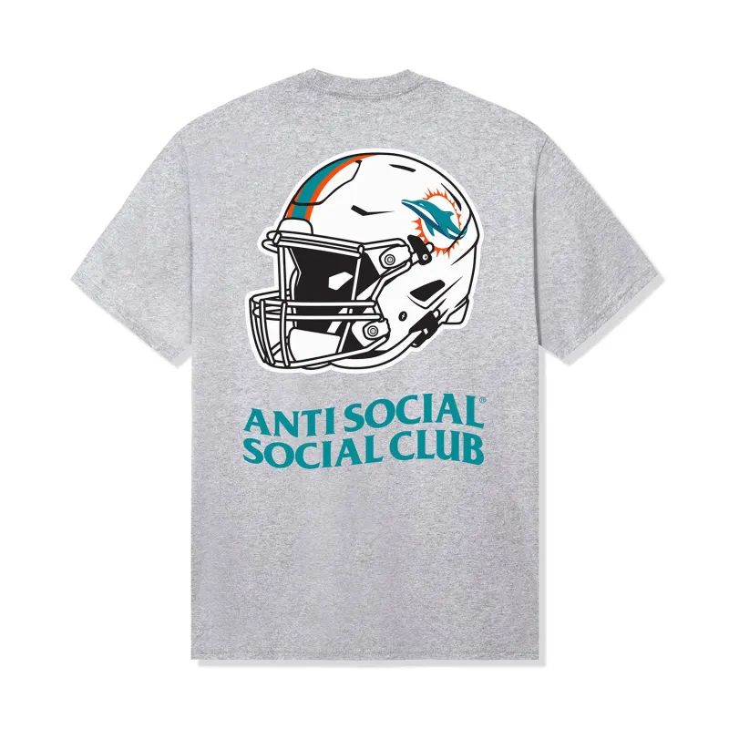 ASSC x DOLPHINS IMPACT TEE sold by Anti Social Social Club