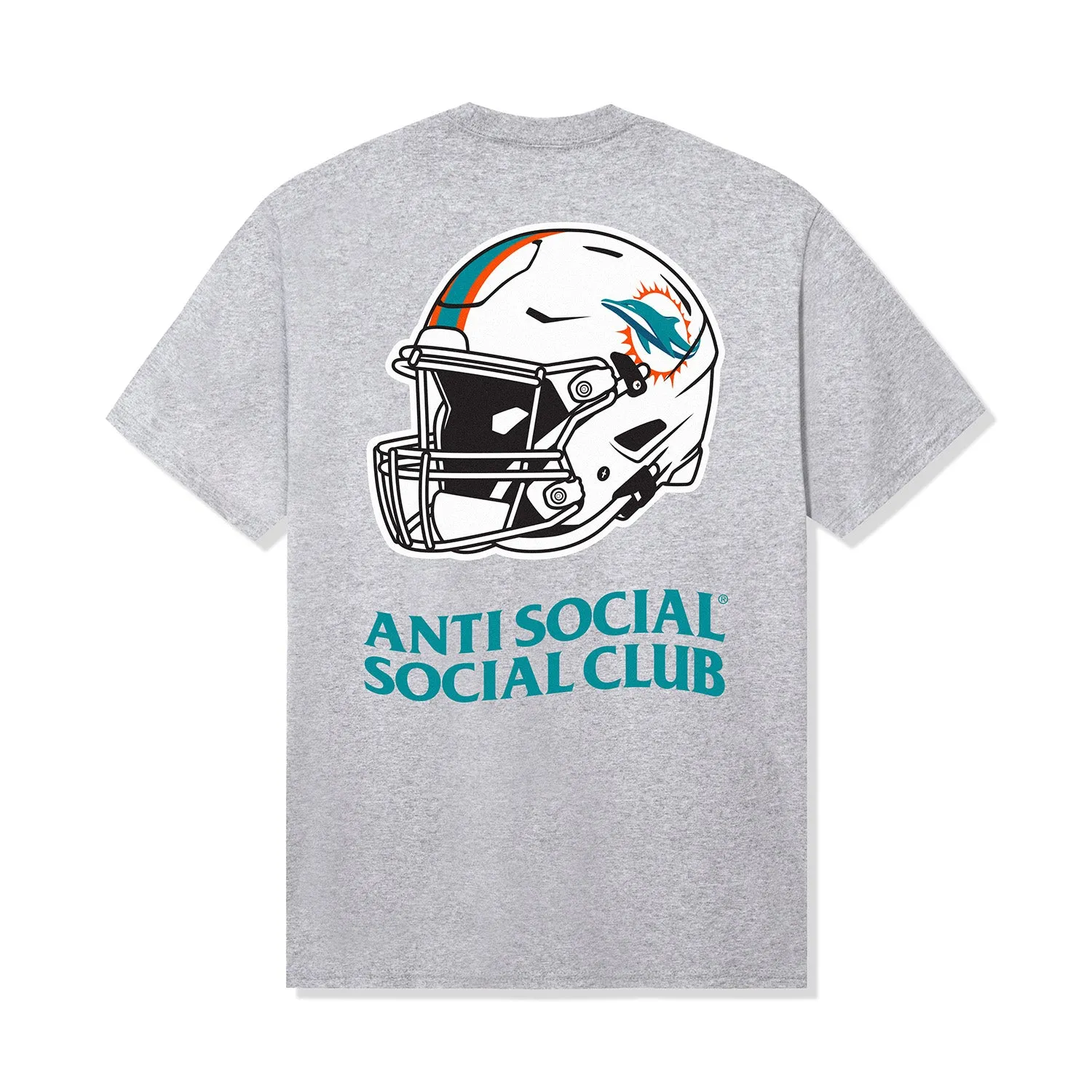 ASSC x DOLPHINS IMPACT TEE sold by Anti Social Social Club