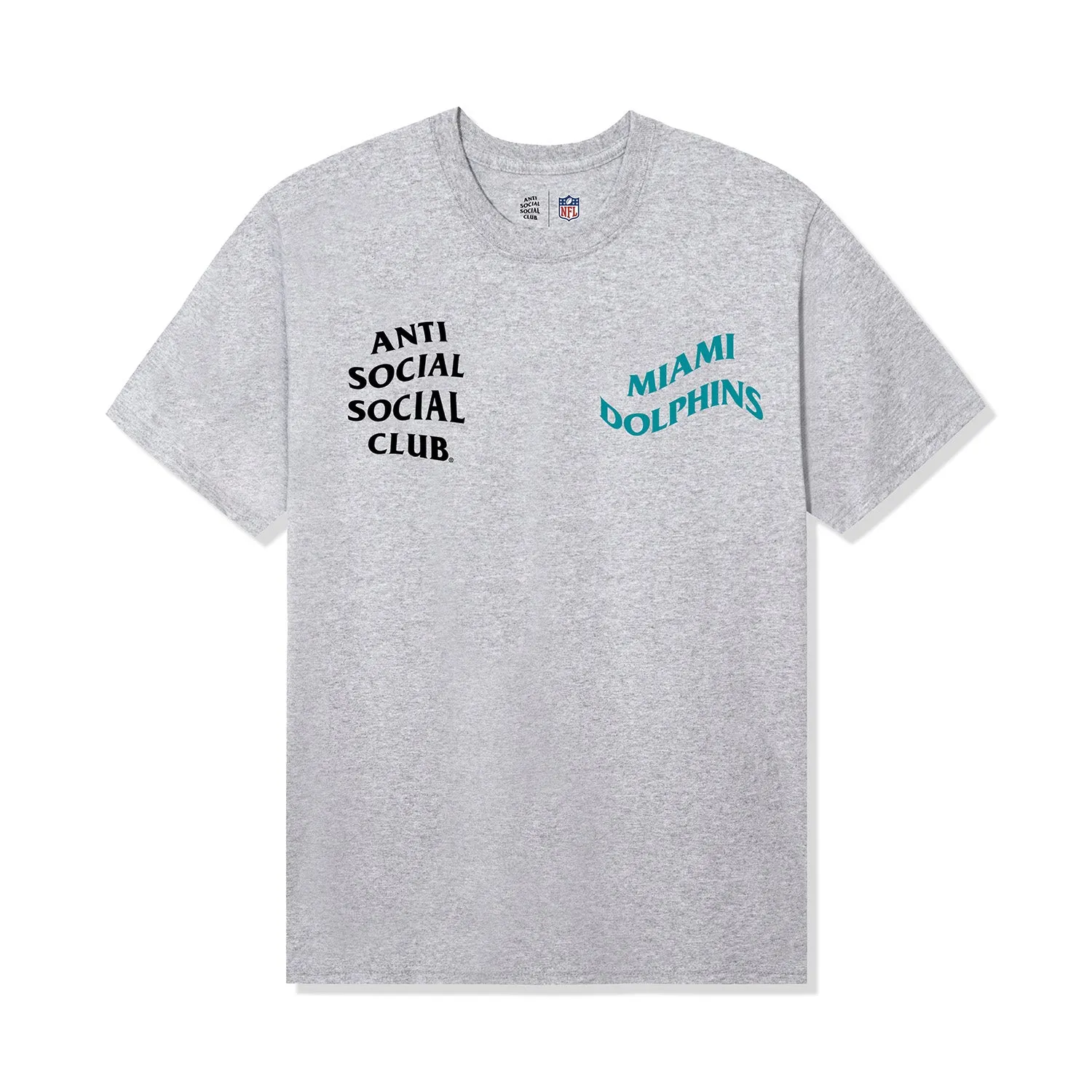 ASSC x DOLPHINS IMPACT TEE sold by Anti Social Social Club product image thumbnail 2
