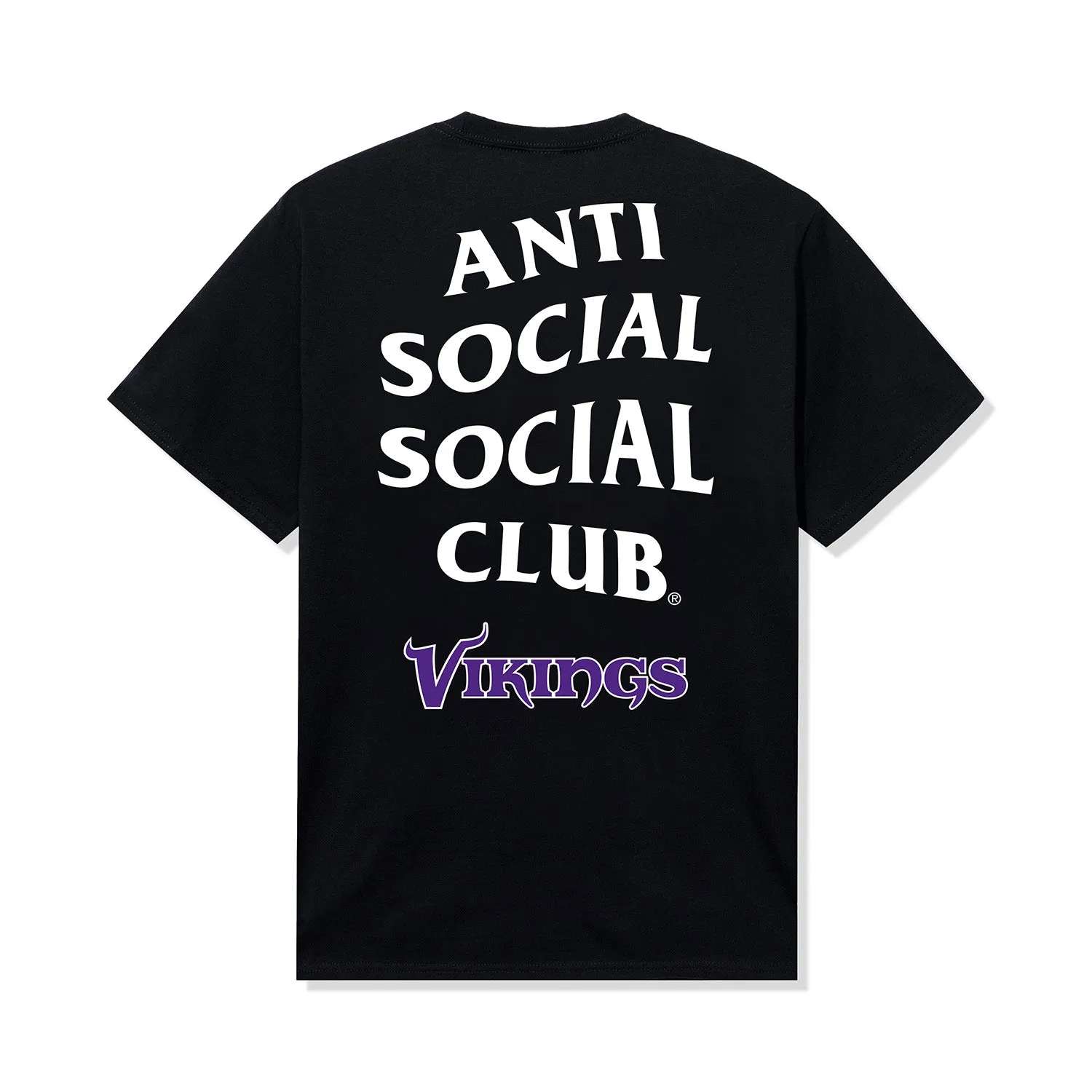 ASSC x VIKINGS TEAM TEE sold by Anti Social Social Club