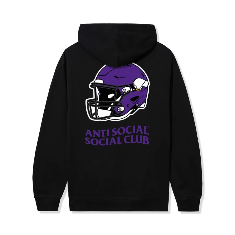 ASSC x VIKINGS IMPACT HOODIE sold by Anti Social Social Club