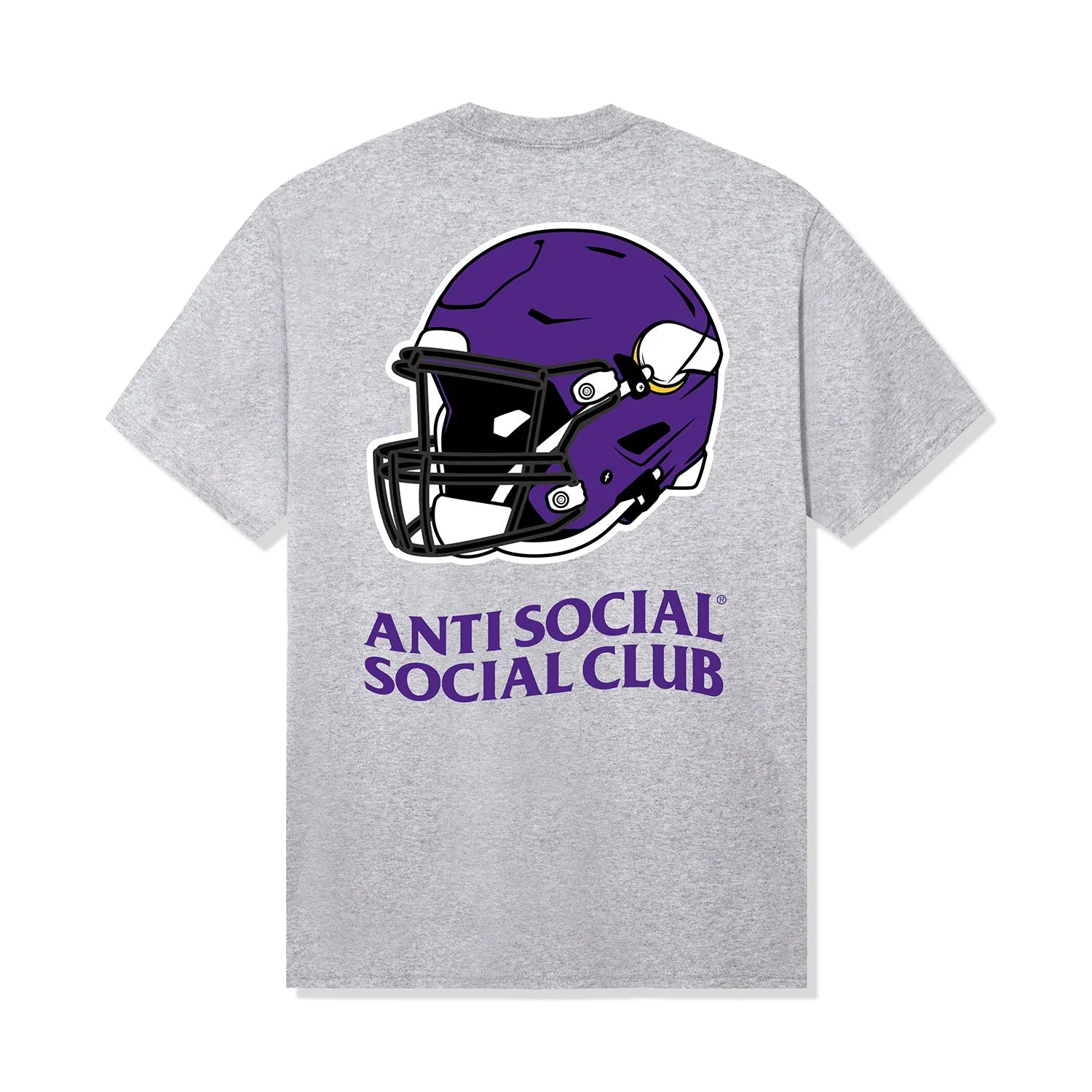 ASSC x VIKINGS IMPACT TEE sold by Anti Social Social Club