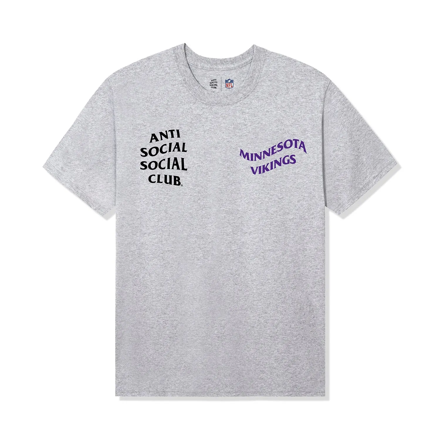 ASSC x VIKINGS IMPACT TEE sold by Anti Social Social Club product image thumbnail 2
