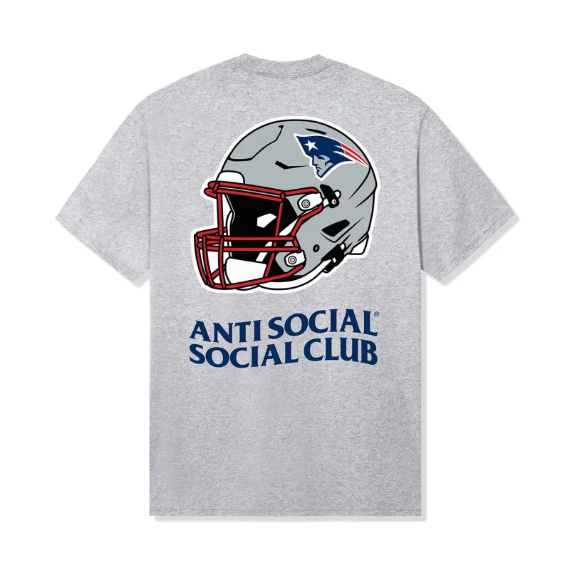 ASSC x PATRIOTS IMPACT TEE sold by Anti Social Social Club