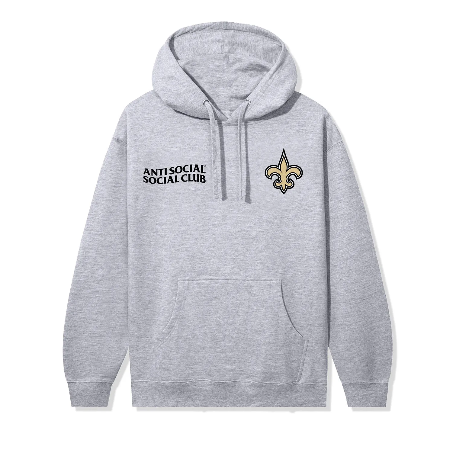 ASSC x SAINTS TEAM HOODIE sold by Anti Social Social Club product image thumbnail 4