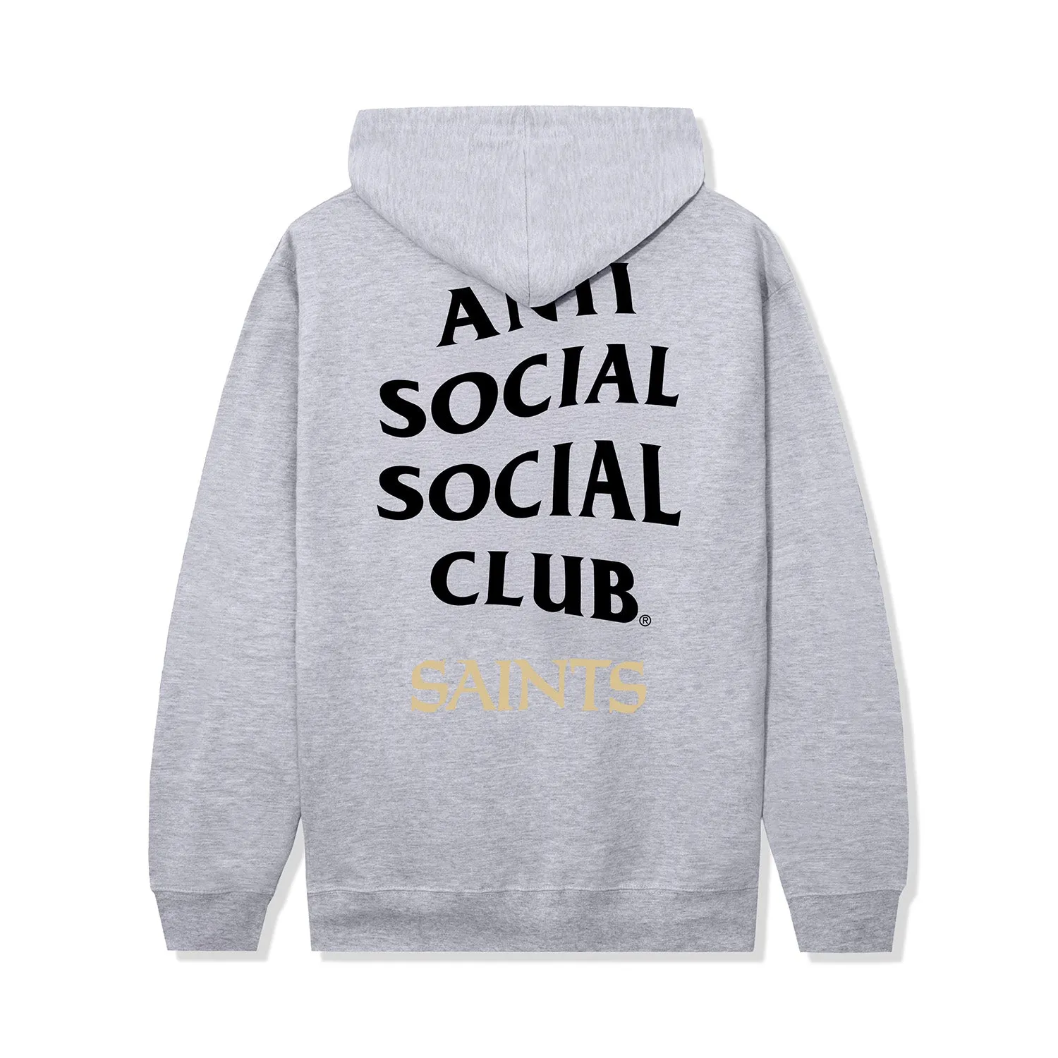 ASSC x SAINTS TEAM HOODIE sold by Anti Social Social Club product image thumbnail 3
