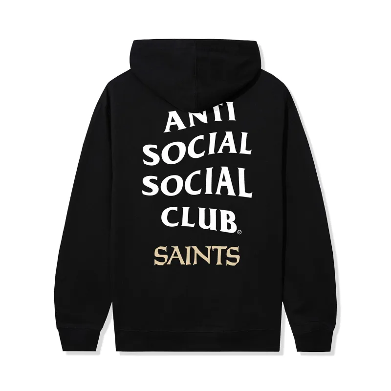 ASSC x SAINTS TEAM HOODIE  sold by Anti Social Social Club
