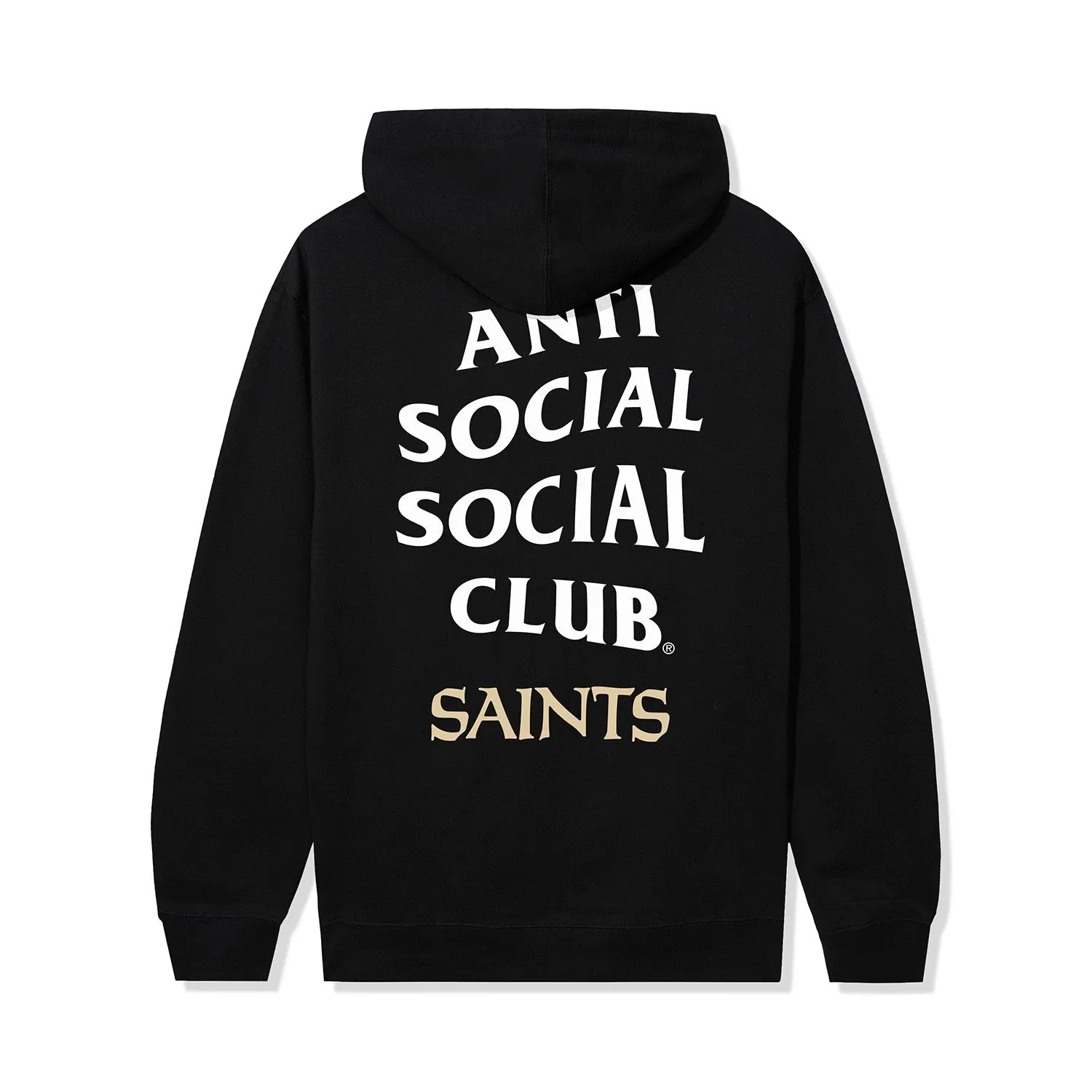 ASSC x SAINTS TEAM HOODIE sold by Anti Social Social Club