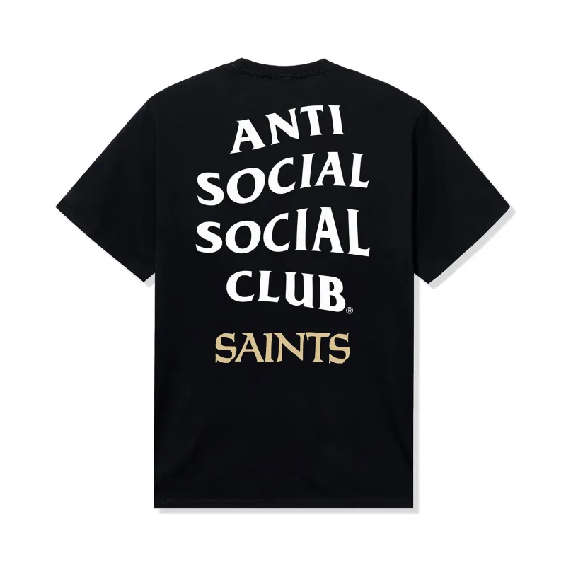 ASSC x SAINTS TEAM TEE sold by Anti Social Social Club