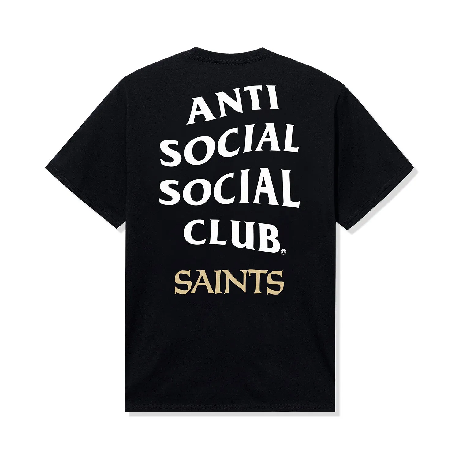 ASSC x SAINTS TEAM TEE sold by Anti Social Social Club