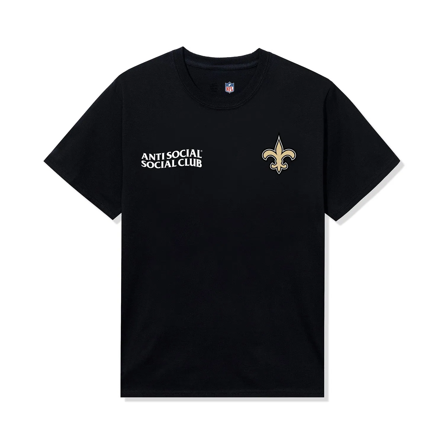 ASSC x SAINTS TEAM TEE sold by Anti Social Social Club product image thumbnail 2