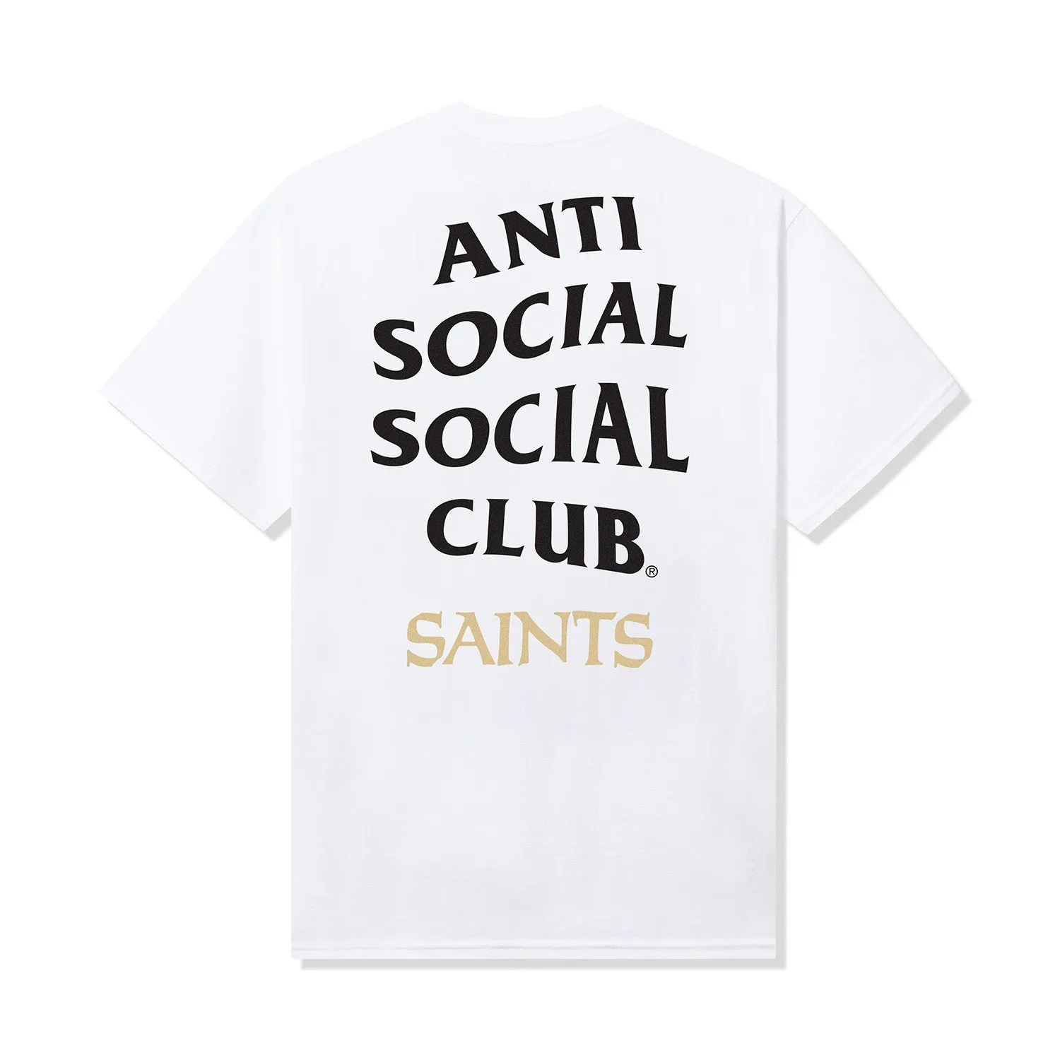 ASSC x SAINTS TEAM TEE sold by Anti Social Social Club product image thumbnail 3
