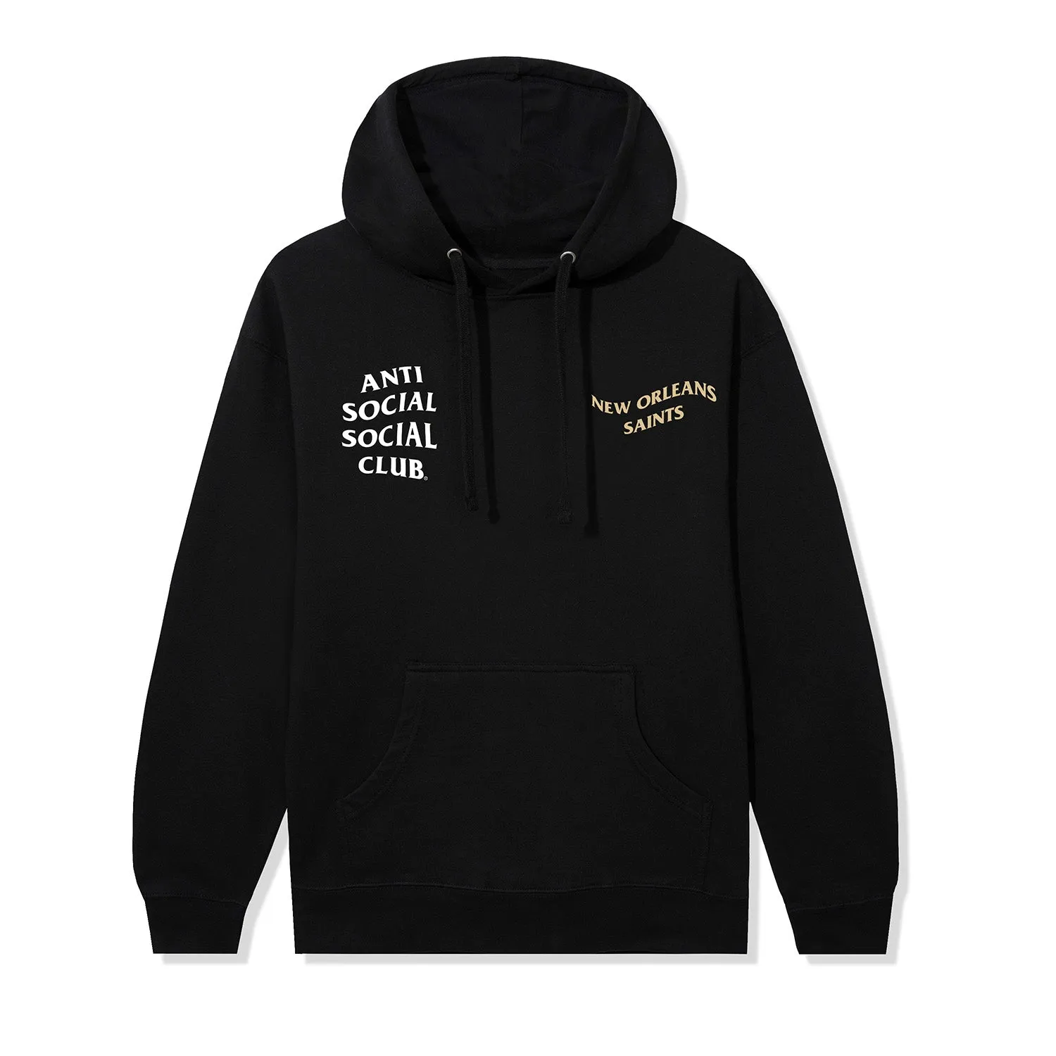 ASSC x SAINTS IMPACT HOODIE sold by Anti Social Social Club product image thumbnail 2