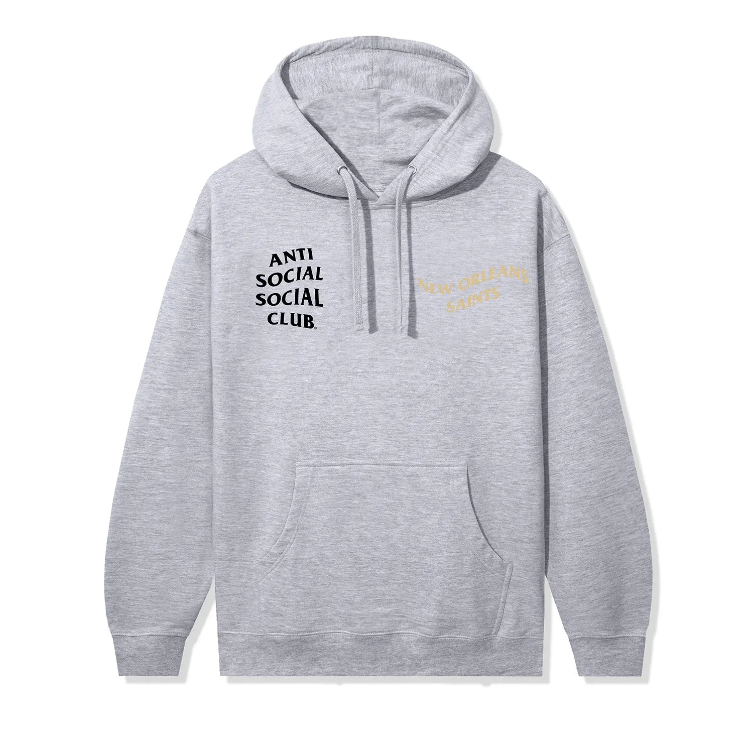 ASSC x SAINTS IMPACT HOODIE sold by Anti Social Social Club product image thumbnail 4