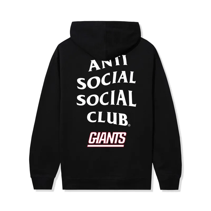 ASSC x GIANTS TEAM HOODIE  sold by Anti Social Social Club