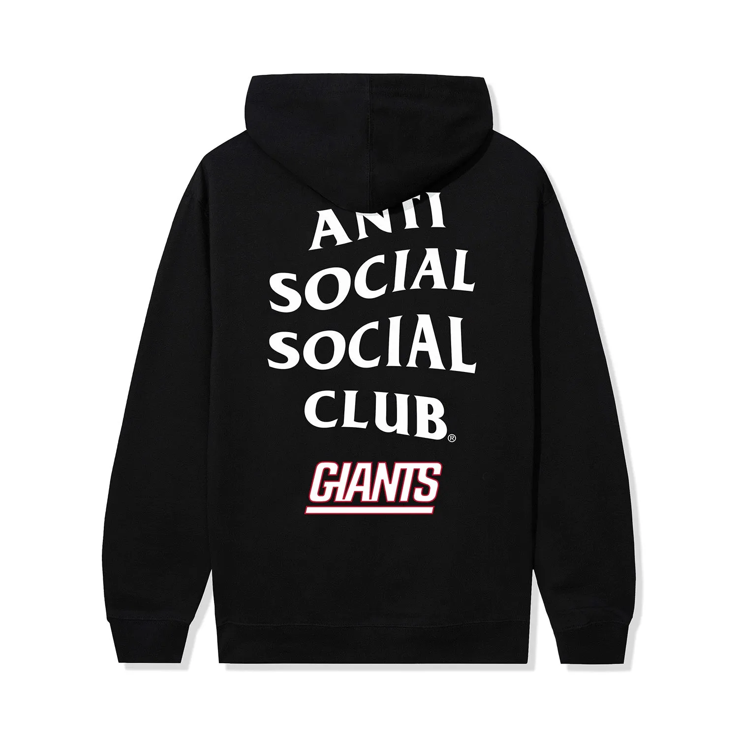 ASSC x GIANTS TEAM HOODIE sold by Anti Social Social Club