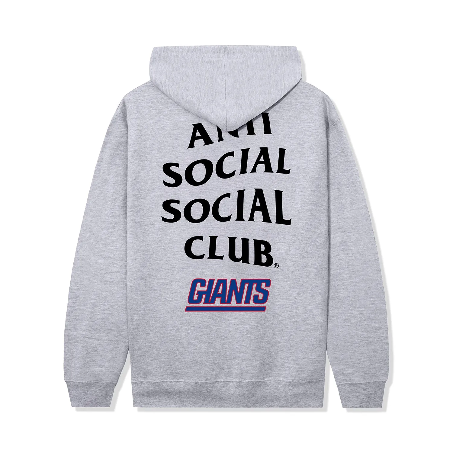 ASSC x GIANTS TEAM HOODIE sold by Anti Social Social Club product image thumbnail 3