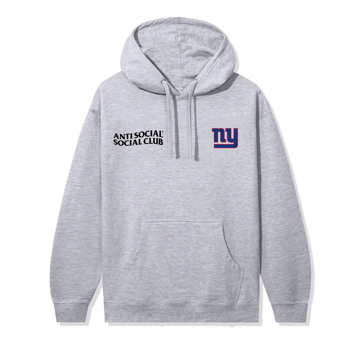 ASSC x GIANTS TEAM HOODIE sold by Anti Social Social Club product image thumbnail 4