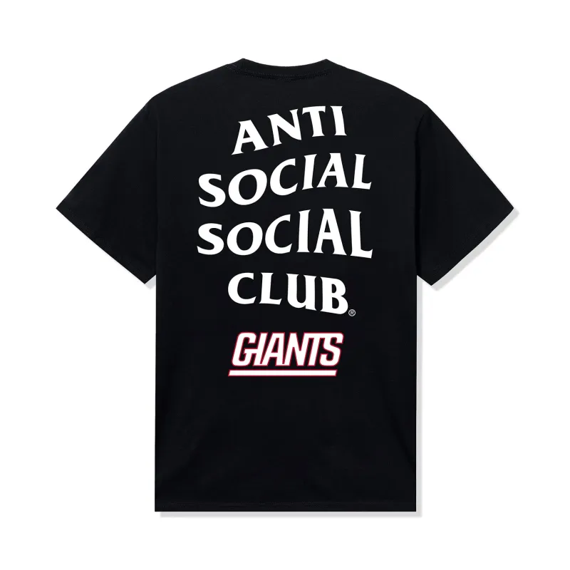 ASSC x GIANTS TEAM TEE sold by Anti Social Social Club