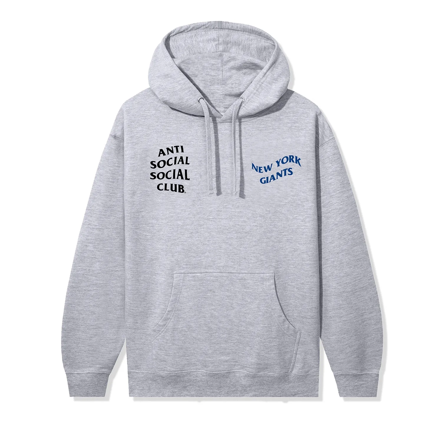 ASSC x GIANTS IMPACT HOODIE sold by Anti Social Social Club product image thumbnail 4